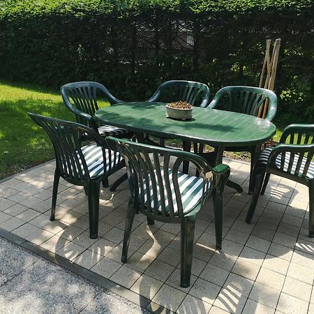 Holiday Im Gaestehaus Warter In Altenmarkt Altenmarkt im Pongau Εξωτερικό φωτογραφία