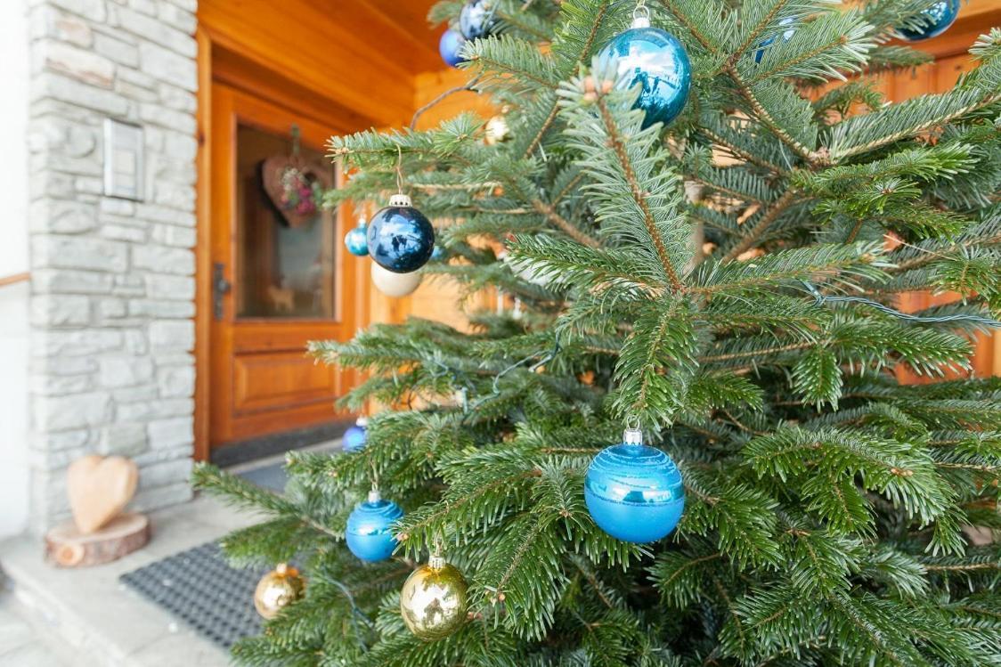 Holiday Im Gaestehaus Warter In Altenmarkt Altenmarkt im Pongau Εξωτερικό φωτογραφία