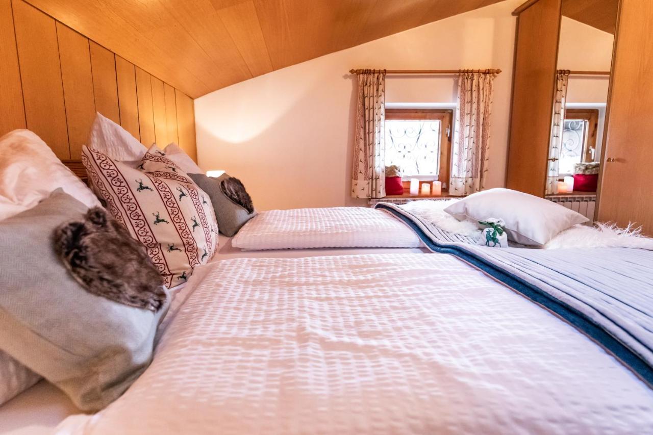 Holiday Im Gaestehaus Warter In Altenmarkt Altenmarkt im Pongau Εξωτερικό φωτογραφία