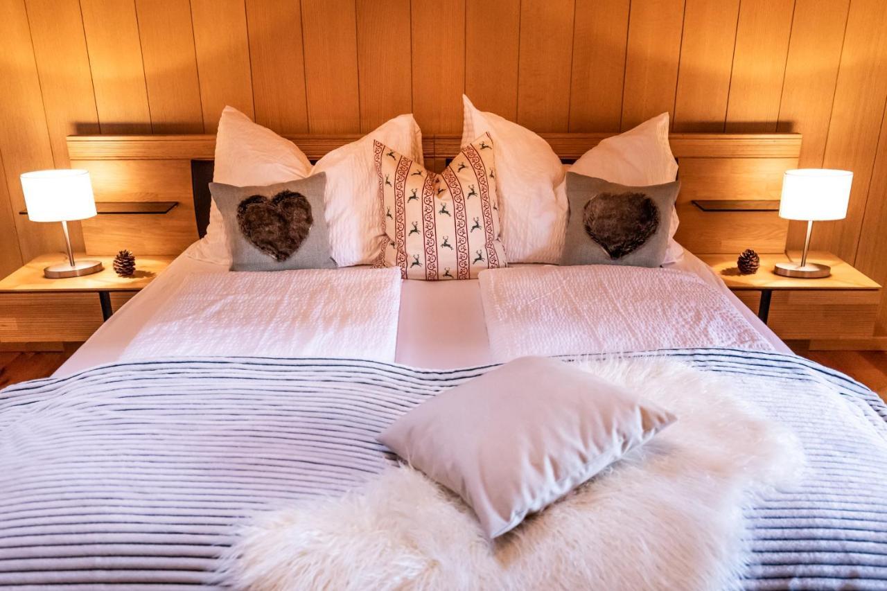 Holiday Im Gaestehaus Warter In Altenmarkt Altenmarkt im Pongau Εξωτερικό φωτογραφία