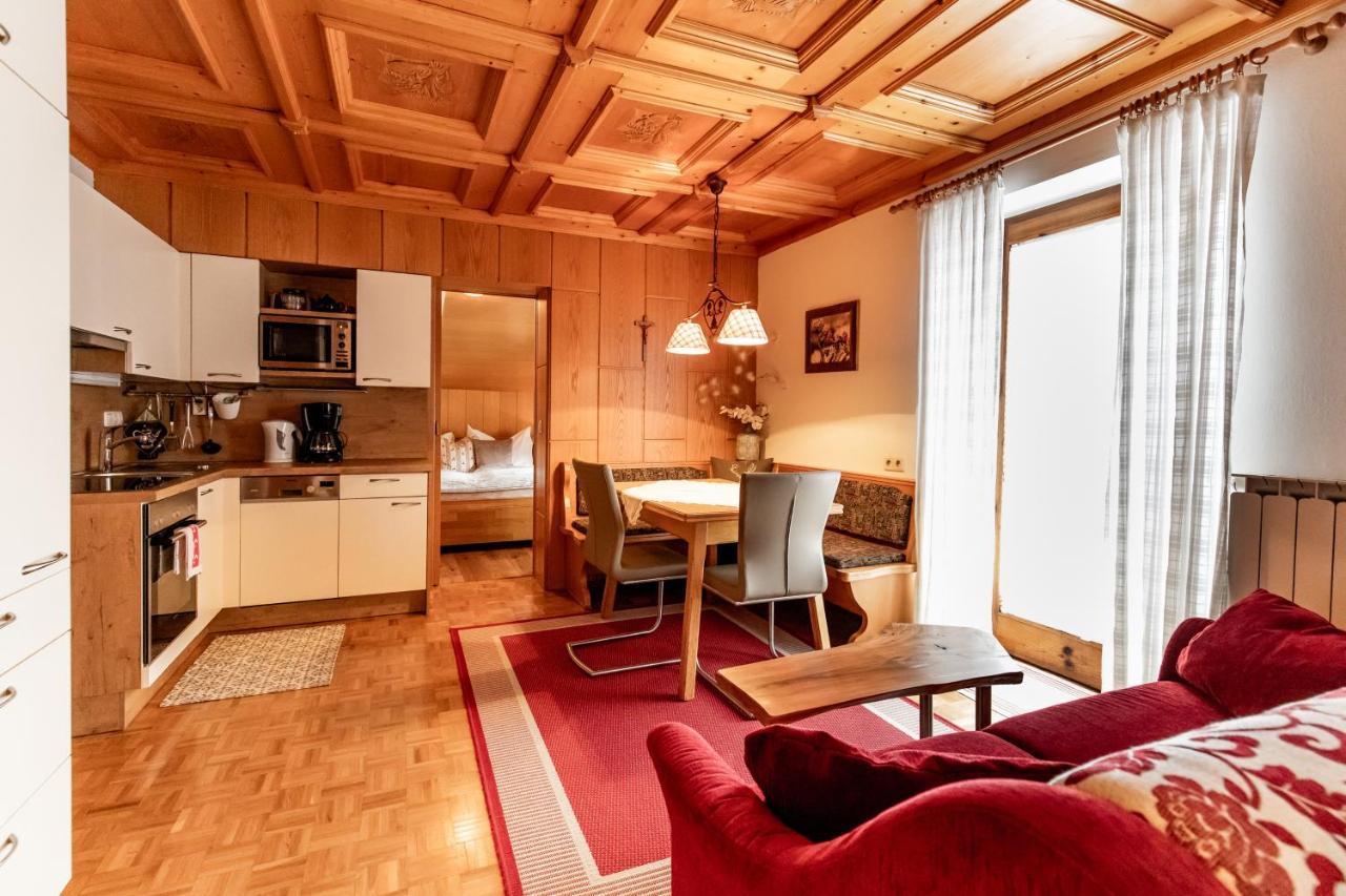 Holiday Im Gaestehaus Warter In Altenmarkt Altenmarkt im Pongau Εξωτερικό φωτογραφία