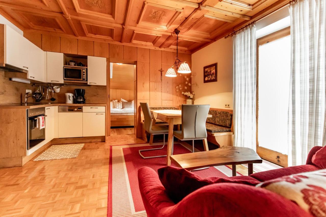 Holiday Im Gaestehaus Warter In Altenmarkt Altenmarkt im Pongau Εξωτερικό φωτογραφία