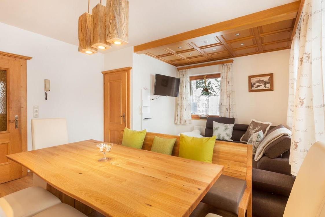 Holiday Im Gaestehaus Warter In Altenmarkt Altenmarkt im Pongau Εξωτερικό φωτογραφία