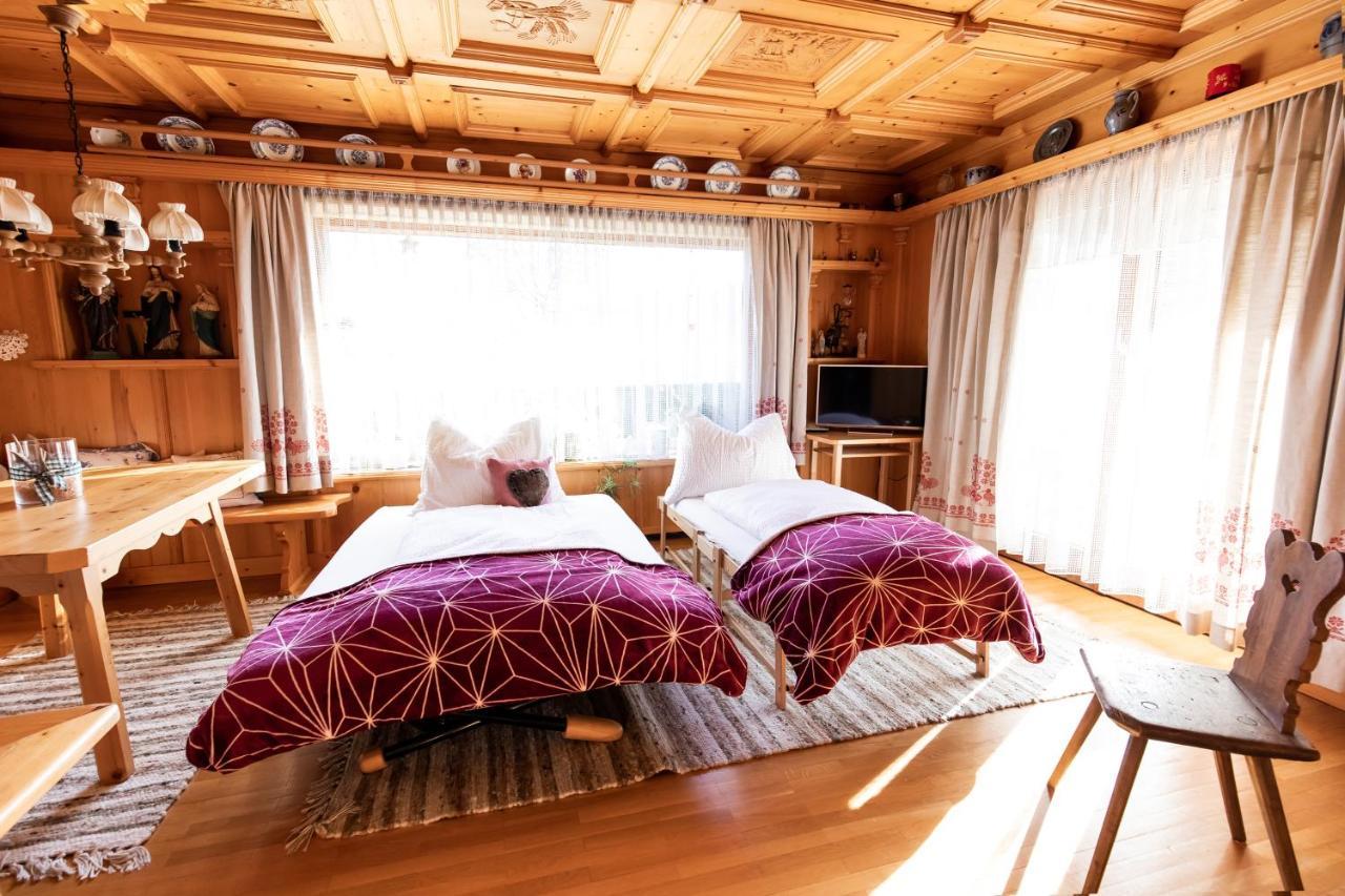 Holiday Im Gaestehaus Warter In Altenmarkt Altenmarkt im Pongau Εξωτερικό φωτογραφία