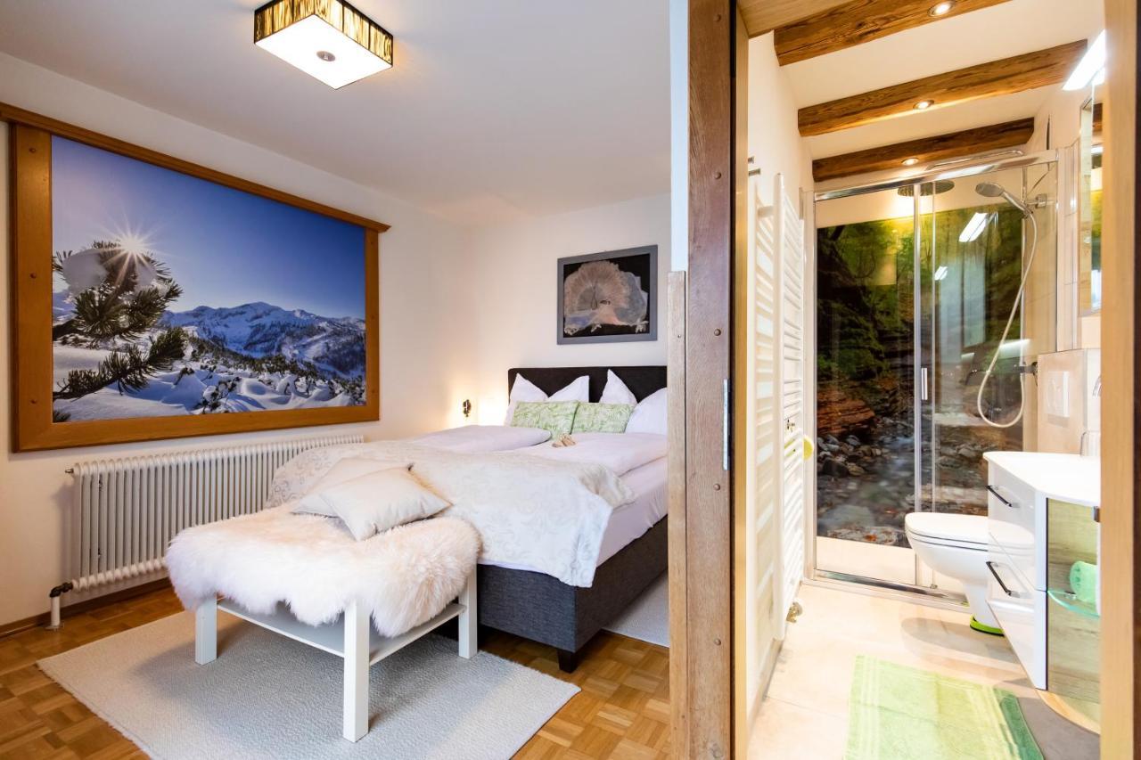 Holiday Im Gaestehaus Warter In Altenmarkt Altenmarkt im Pongau Εξωτερικό φωτογραφία