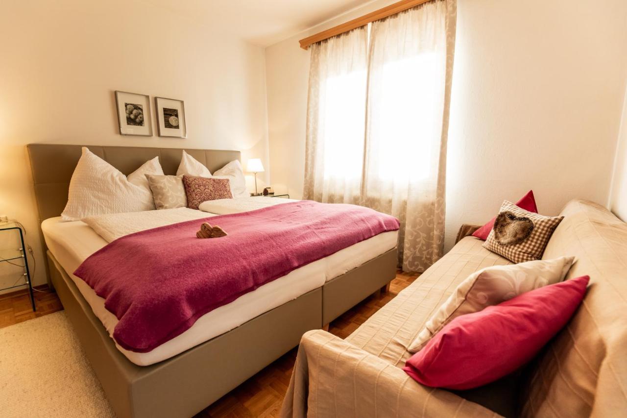 Holiday Im Gaestehaus Warter In Altenmarkt Altenmarkt im Pongau Εξωτερικό φωτογραφία