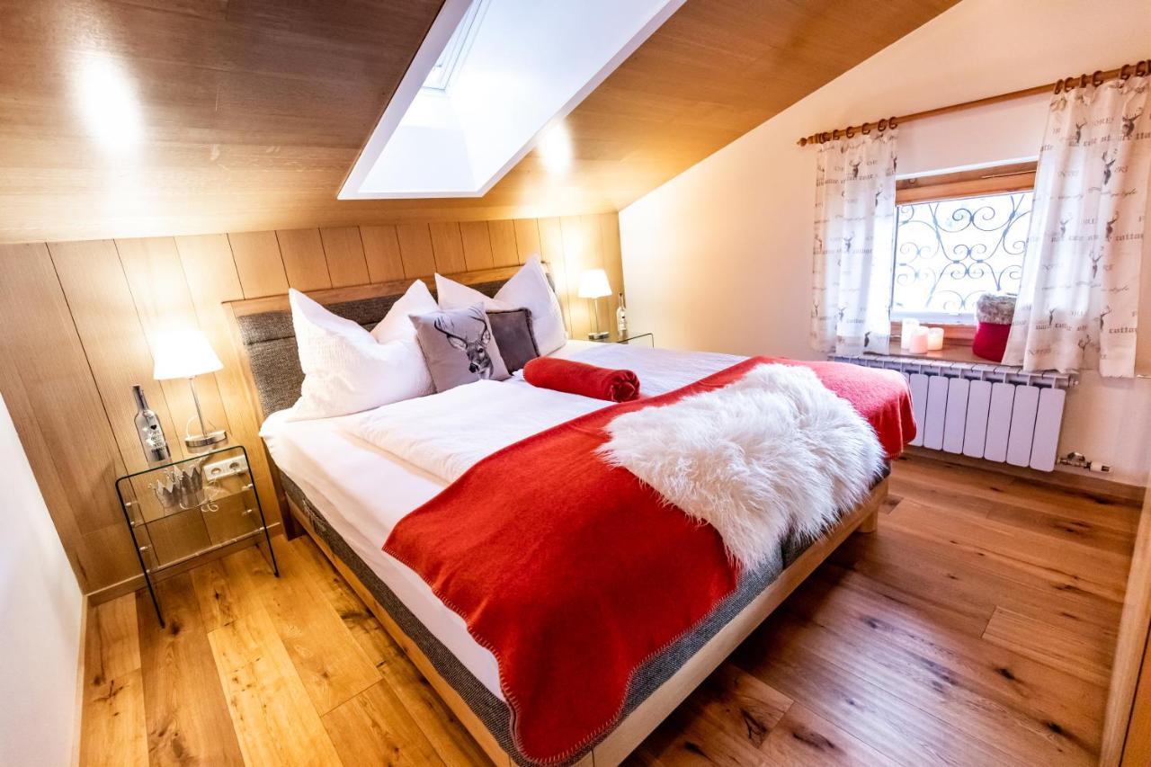 Holiday Im Gaestehaus Warter In Altenmarkt Altenmarkt im Pongau Εξωτερικό φωτογραφία