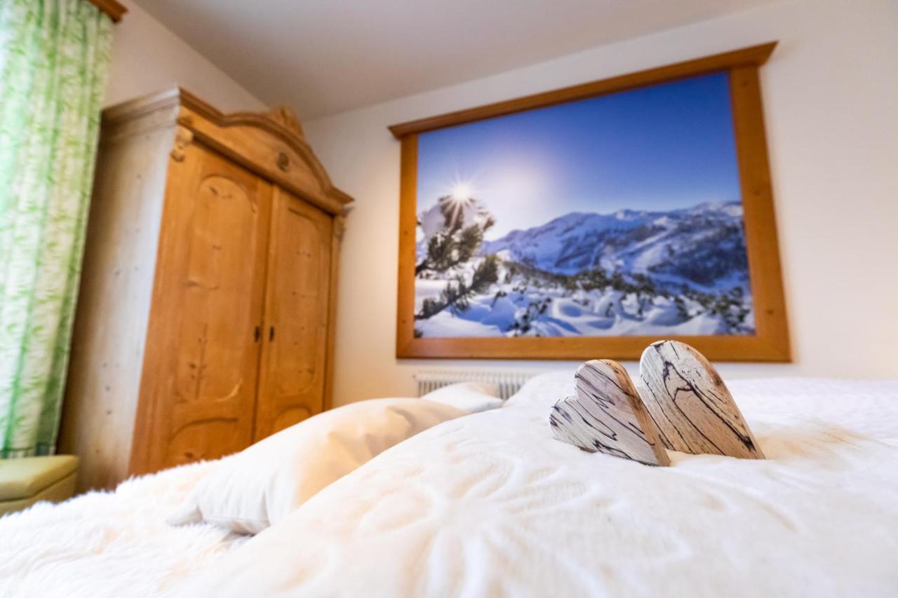 Holiday Im Gaestehaus Warter In Altenmarkt Altenmarkt im Pongau Εξωτερικό φωτογραφία