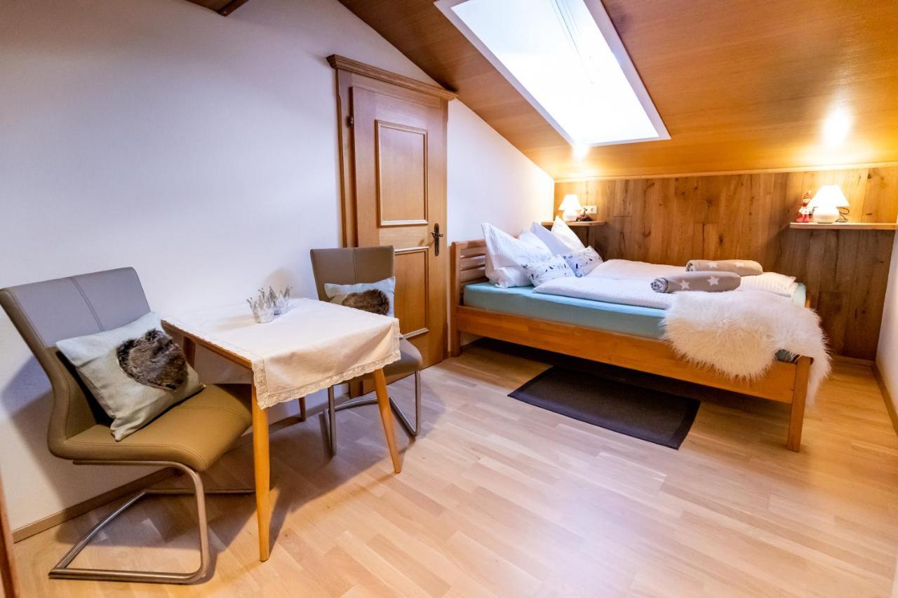 Holiday Im Gaestehaus Warter In Altenmarkt Altenmarkt im Pongau Εξωτερικό φωτογραφία