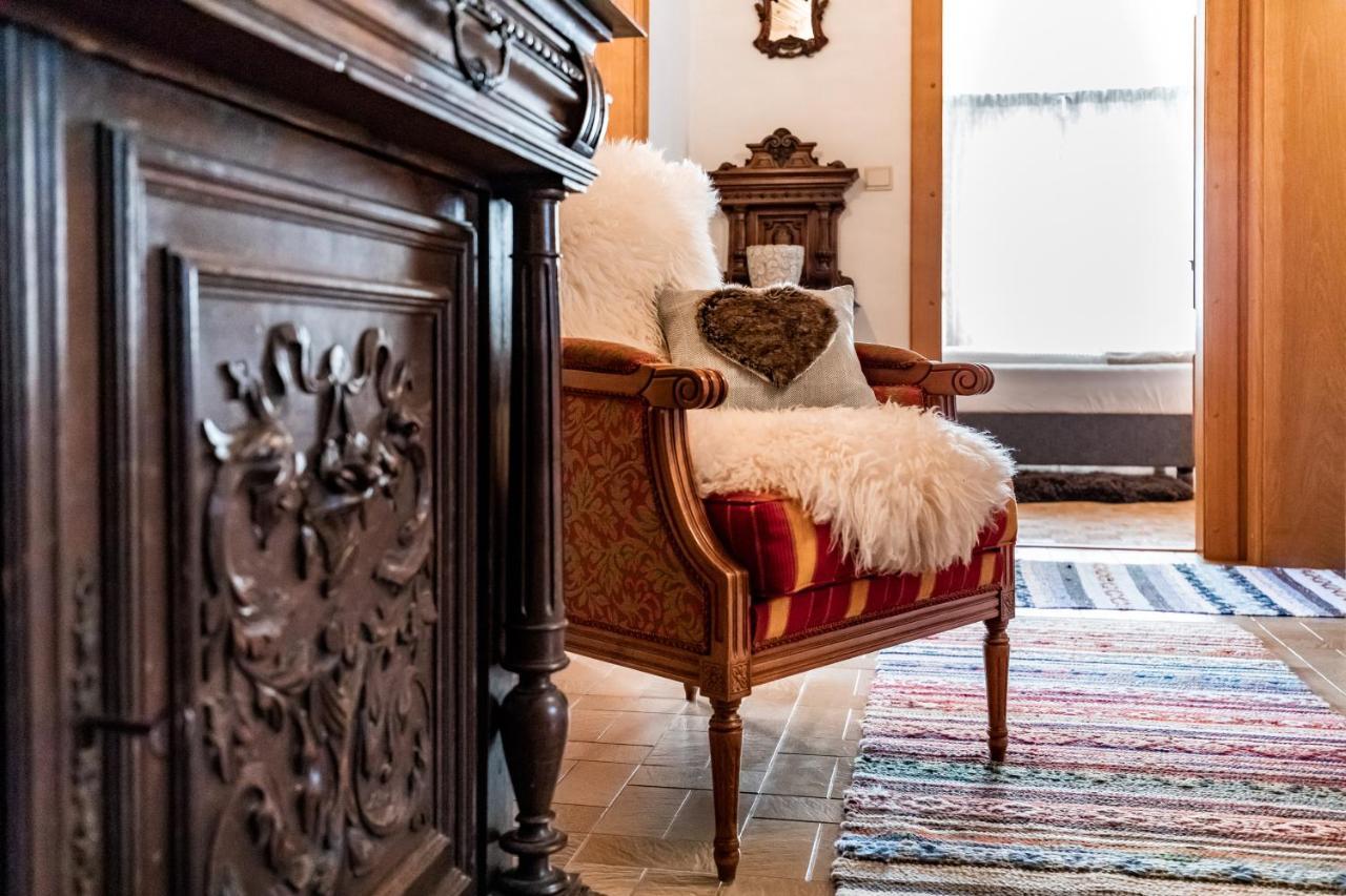 Holiday Im Gaestehaus Warter In Altenmarkt Altenmarkt im Pongau Εξωτερικό φωτογραφία