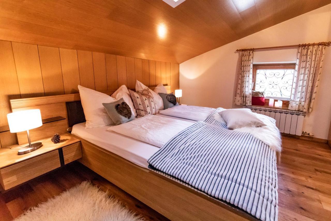 Holiday Im Gaestehaus Warter In Altenmarkt Altenmarkt im Pongau Εξωτερικό φωτογραφία