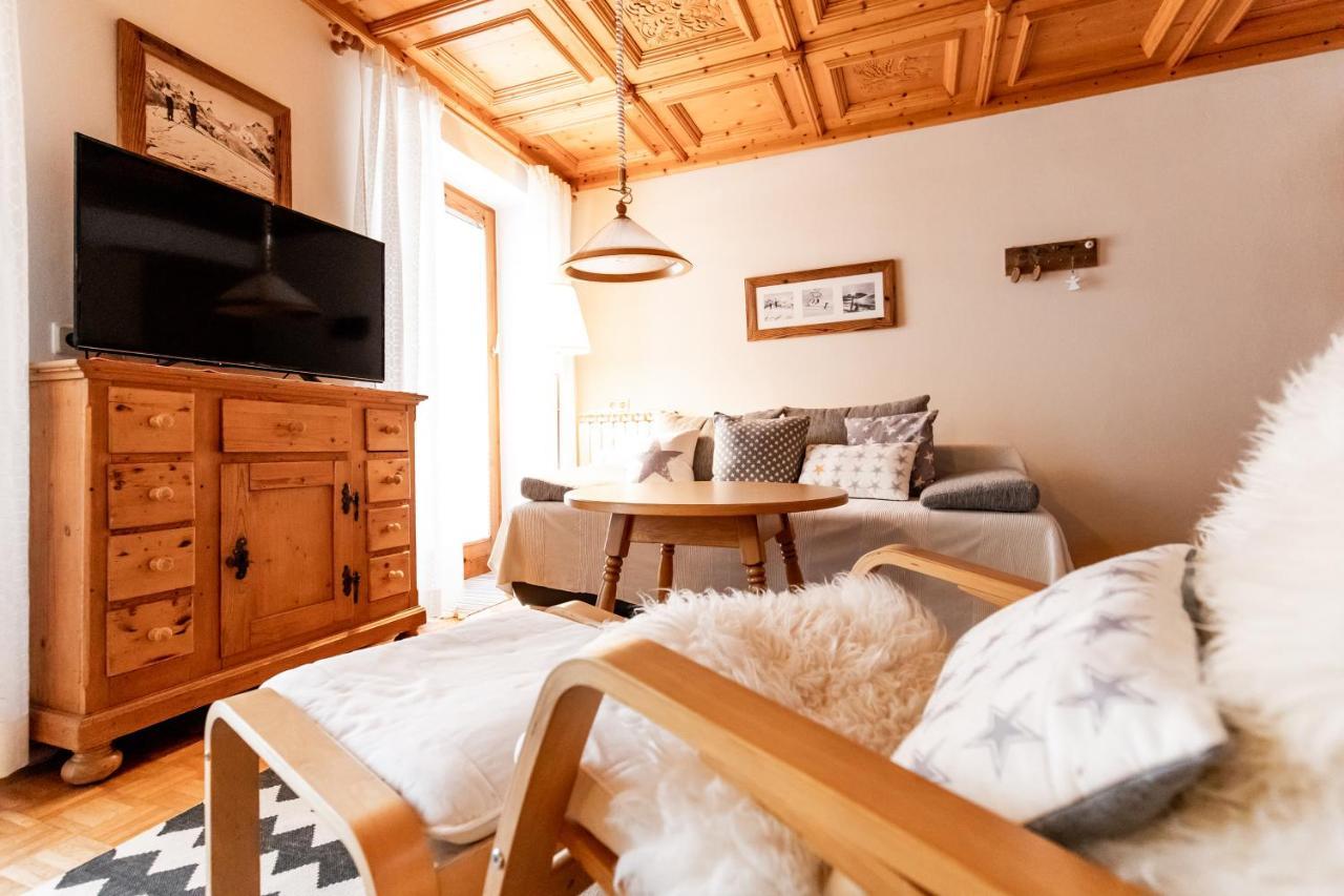 Holiday Im Gaestehaus Warter In Altenmarkt Altenmarkt im Pongau Εξωτερικό φωτογραφία