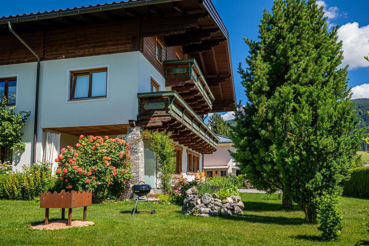 Holiday Im Gaestehaus Warter In Altenmarkt Altenmarkt im Pongau Εξωτερικό φωτογραφία
