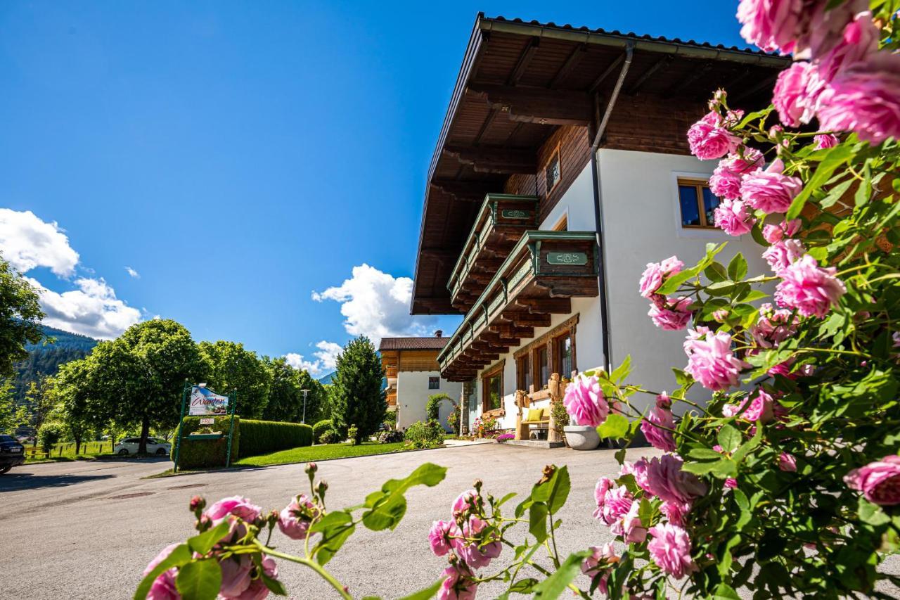 Holiday Im Gaestehaus Warter In Altenmarkt Altenmarkt im Pongau Εξωτερικό φωτογραφία