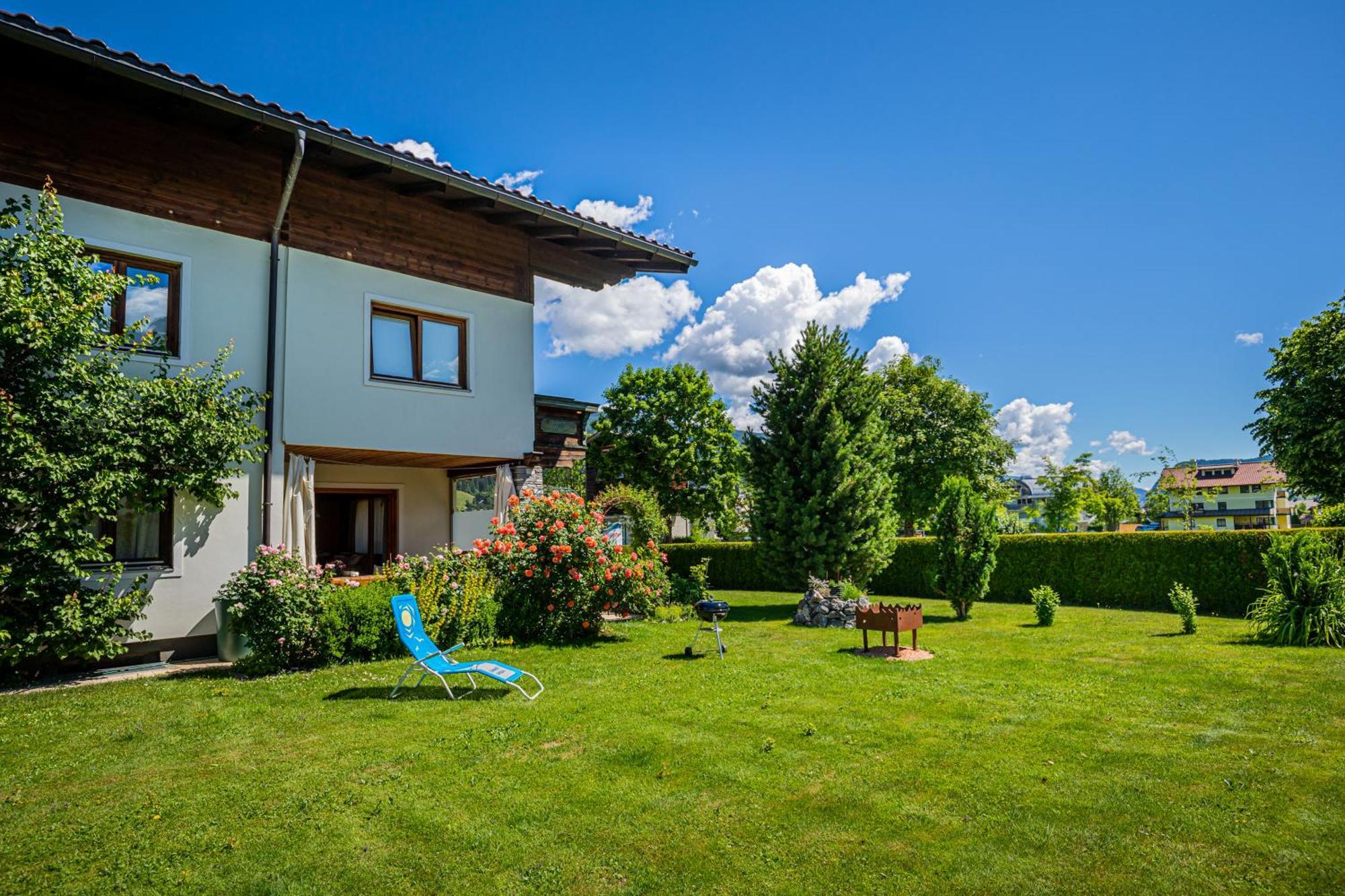 Holiday Im Gaestehaus Warter In Altenmarkt Altenmarkt im Pongau Εξωτερικό φωτογραφία