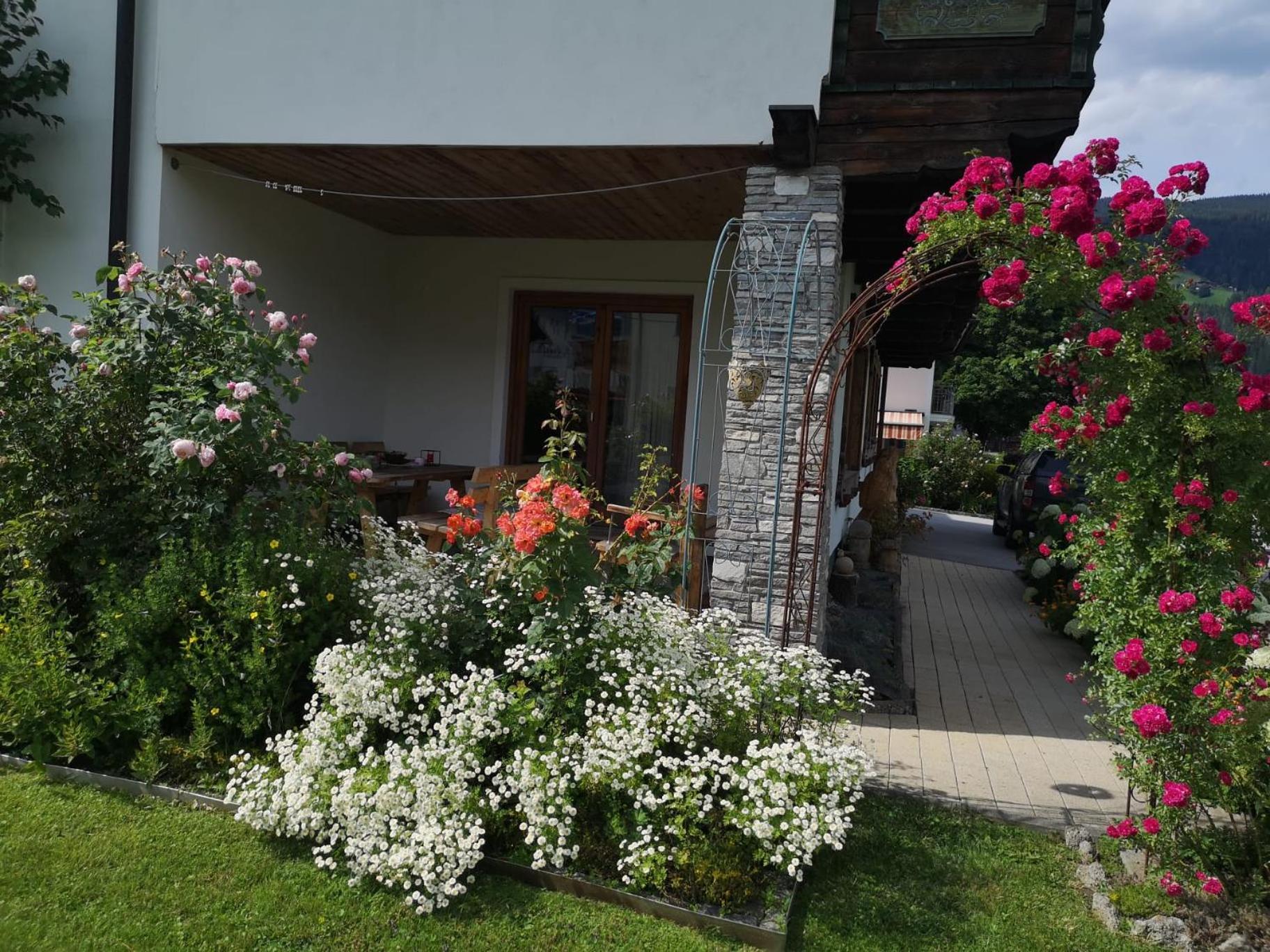 Holiday Im Gaestehaus Warter In Altenmarkt Altenmarkt im Pongau Εξωτερικό φωτογραφία