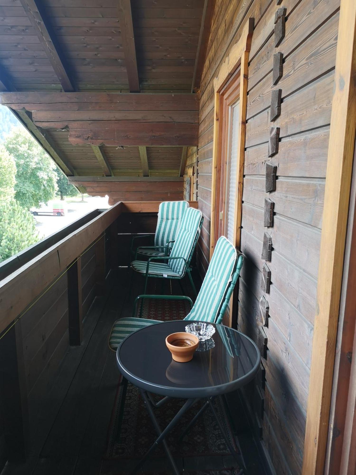 Holiday Im Gaestehaus Warter In Altenmarkt Altenmarkt im Pongau Εξωτερικό φωτογραφία